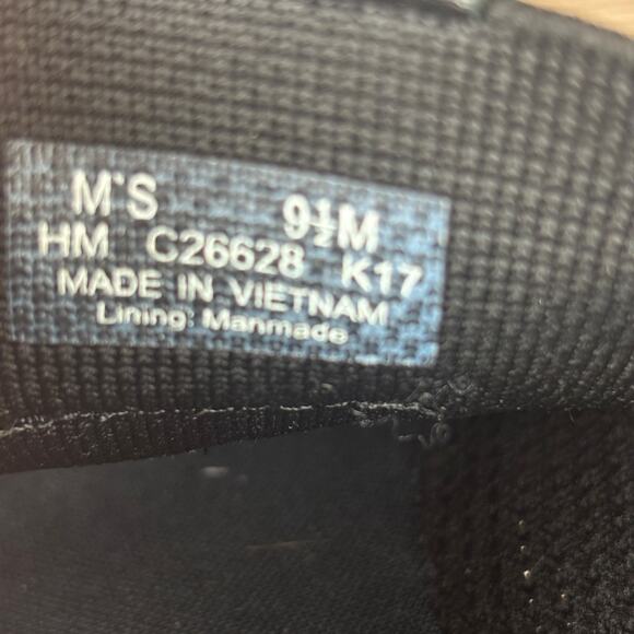 Cole Haan GrandPro Stitchlite Tennis Sneakers Mens 9.5 Black Optic White Lace Up - Picture 13 of 13